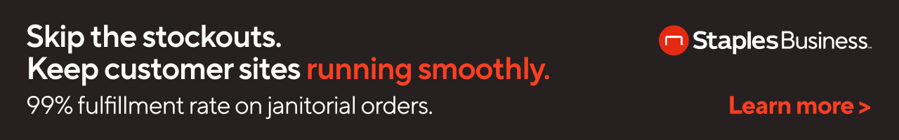 Skip the stockouts. Keep customers sites running smoothly.