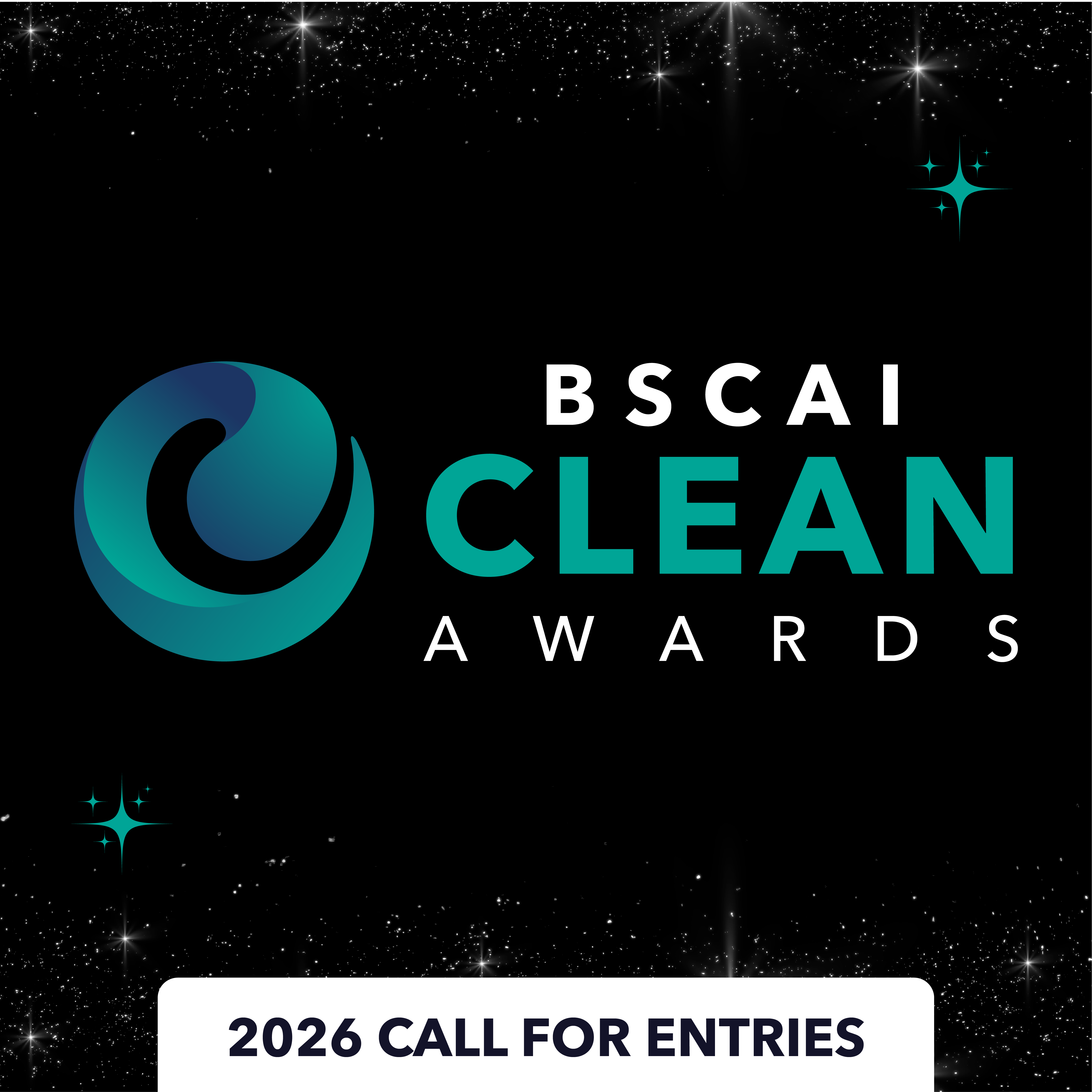 BSCAI Clean Awards 2026 Call for Entries