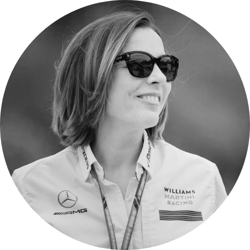 Claire Williams headshot