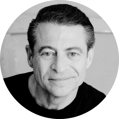 Peter Diamandis Headshot